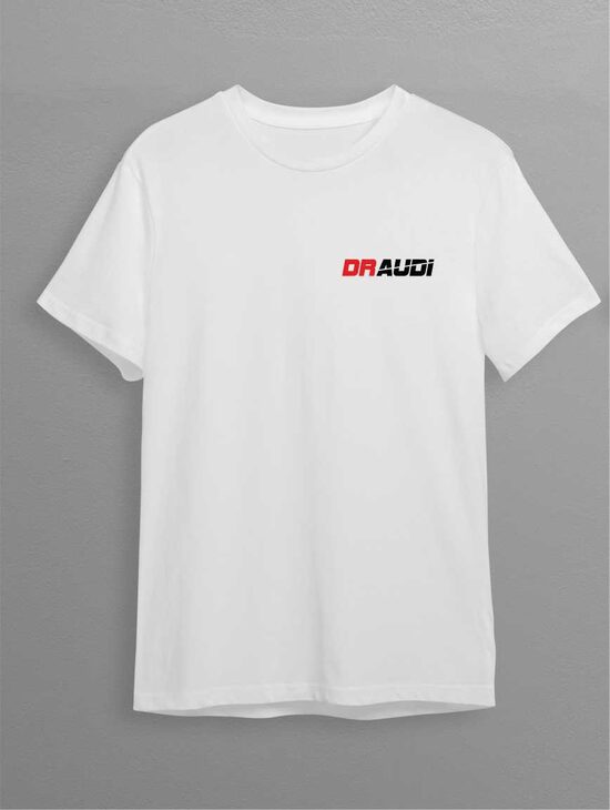 T-krekls "DR.AUDI" logo mazs