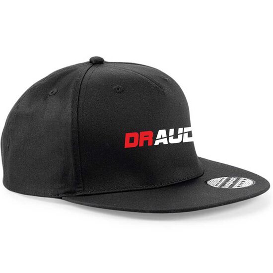 SNAPBACK "DR.AUDI" logo